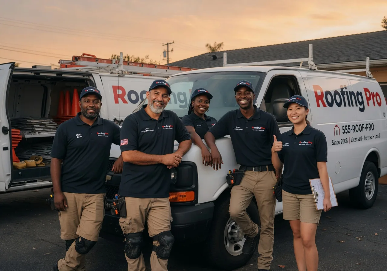 Roof Repair Near Me company in Fort Bragg, CA